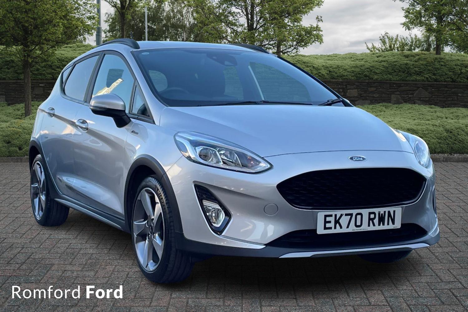 Main listing image - Ford Fiesta