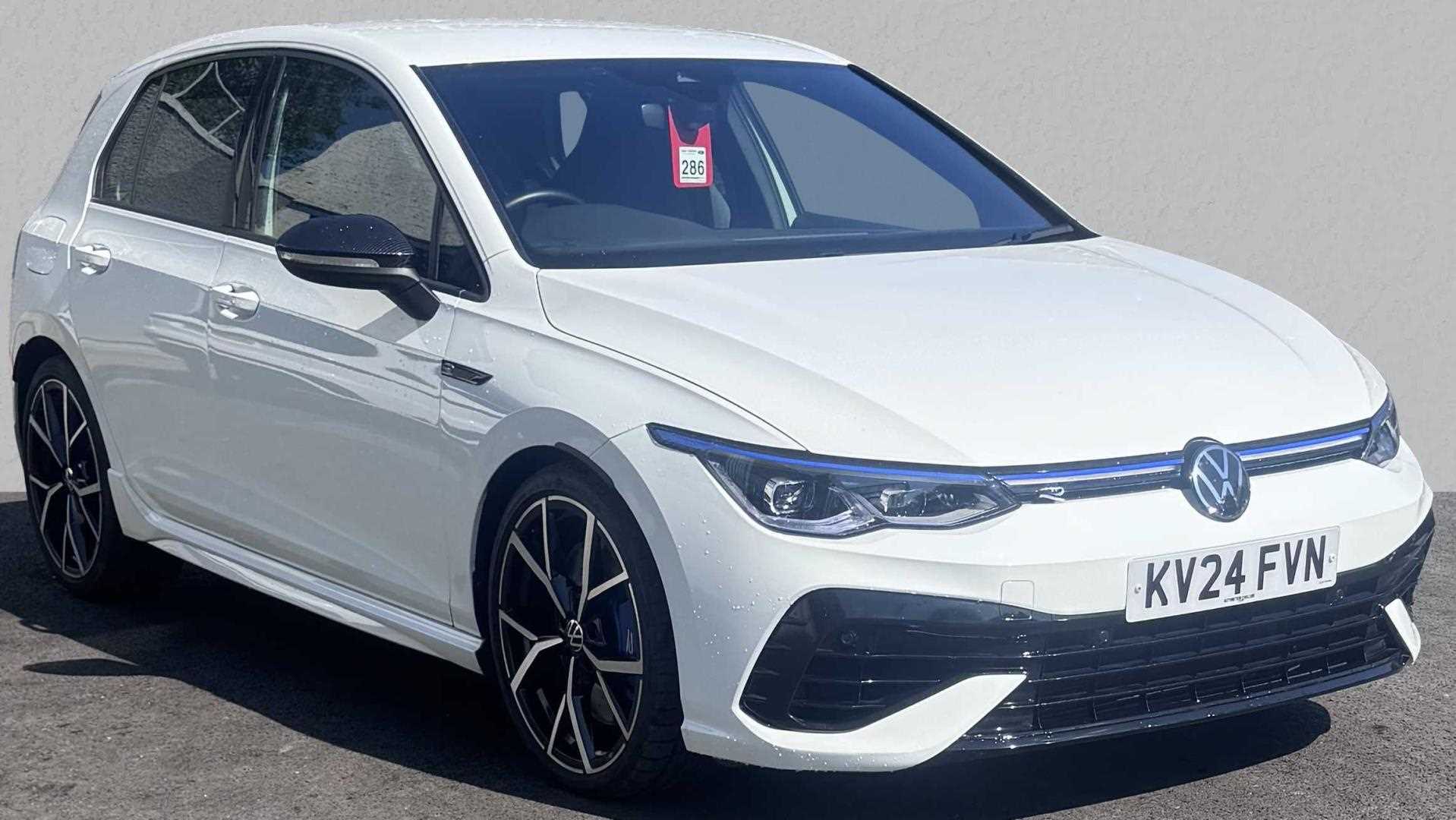Main listing image - Volkswagen Golf R