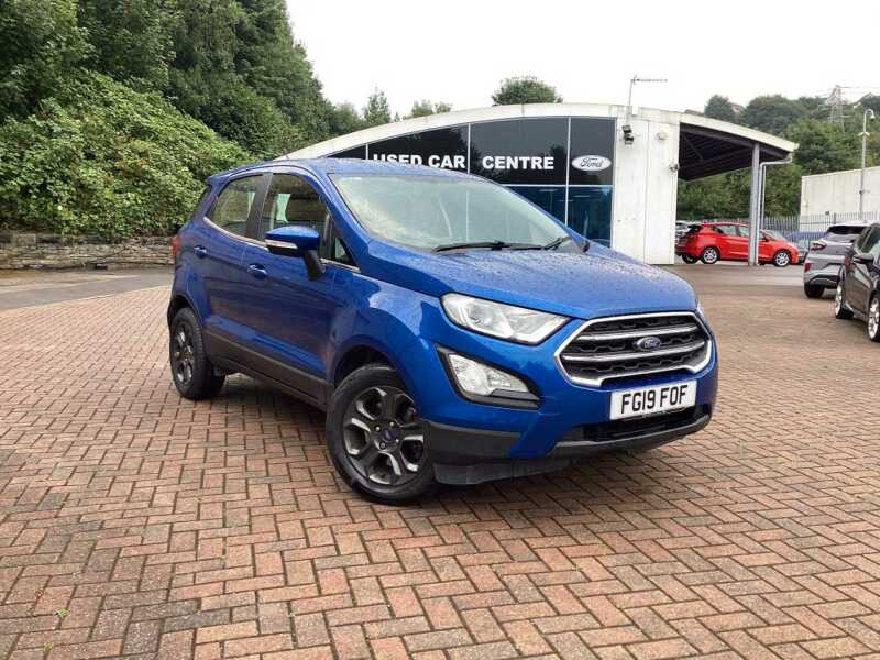 Main listing image - Ford EcoSport