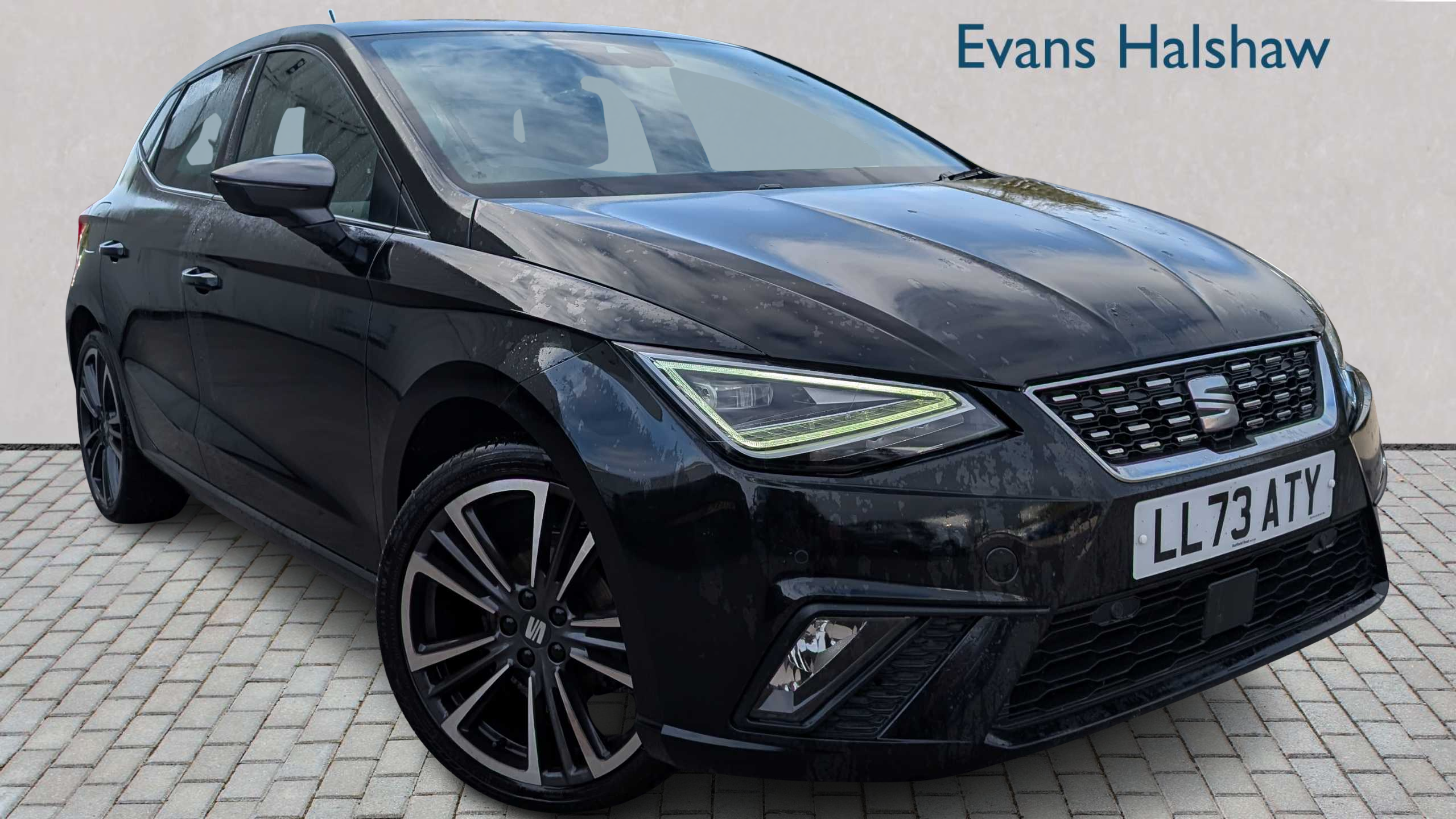 Main listing image - SEAT Ibiza