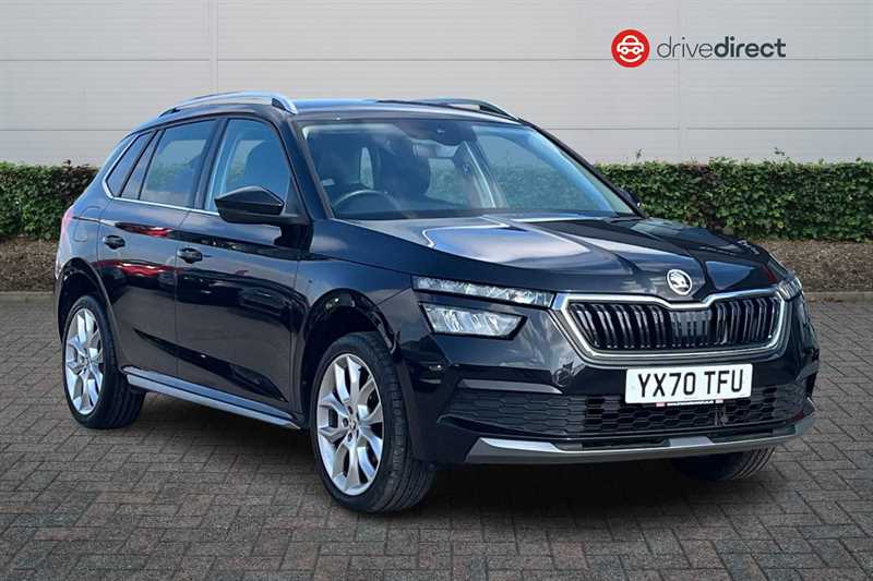 Main listing image - Skoda Kamiq