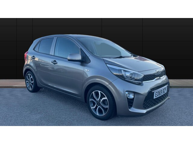 Main listing image - Kia Picanto