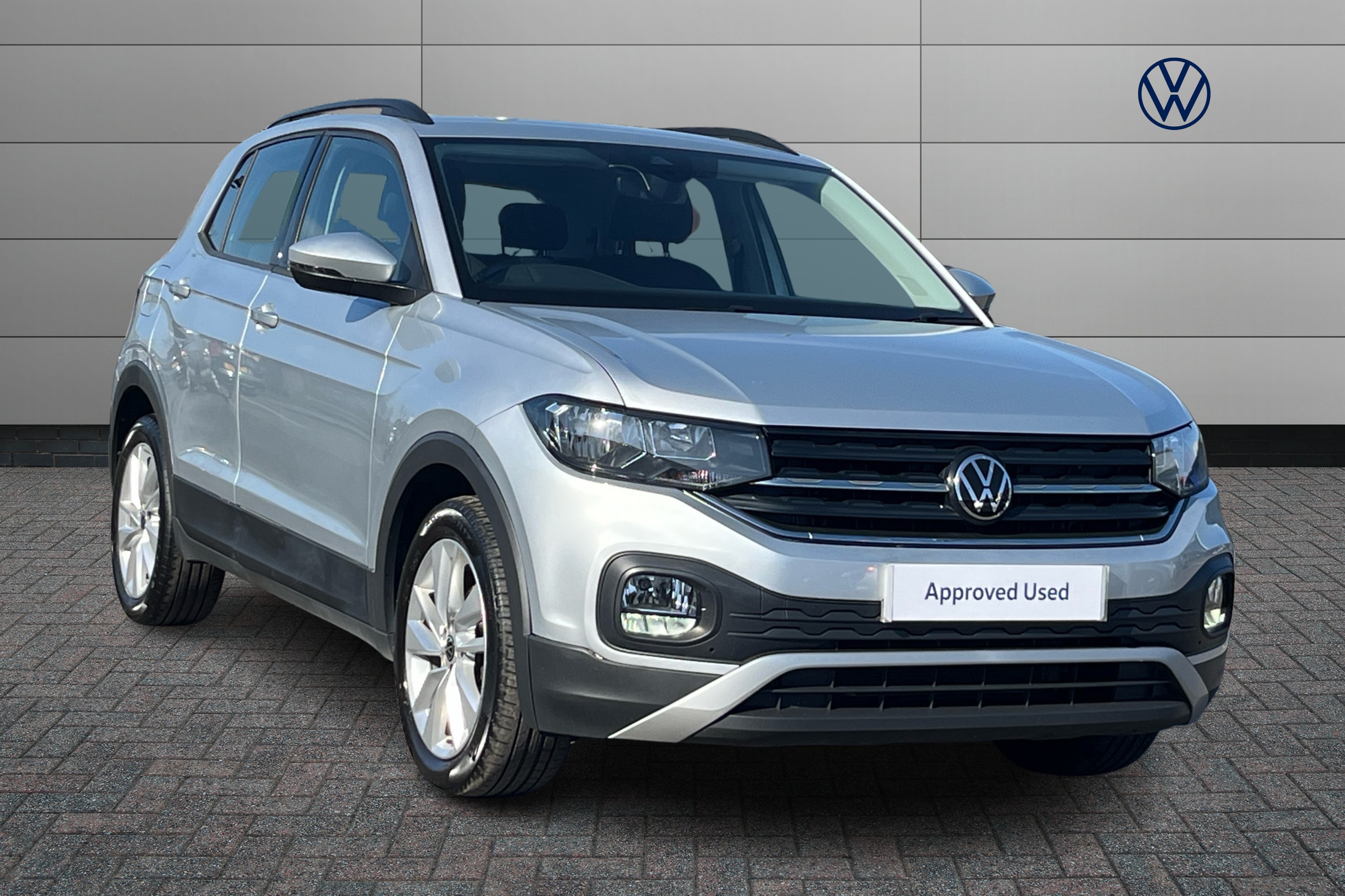 Main listing image - Volkswagen T-Cross