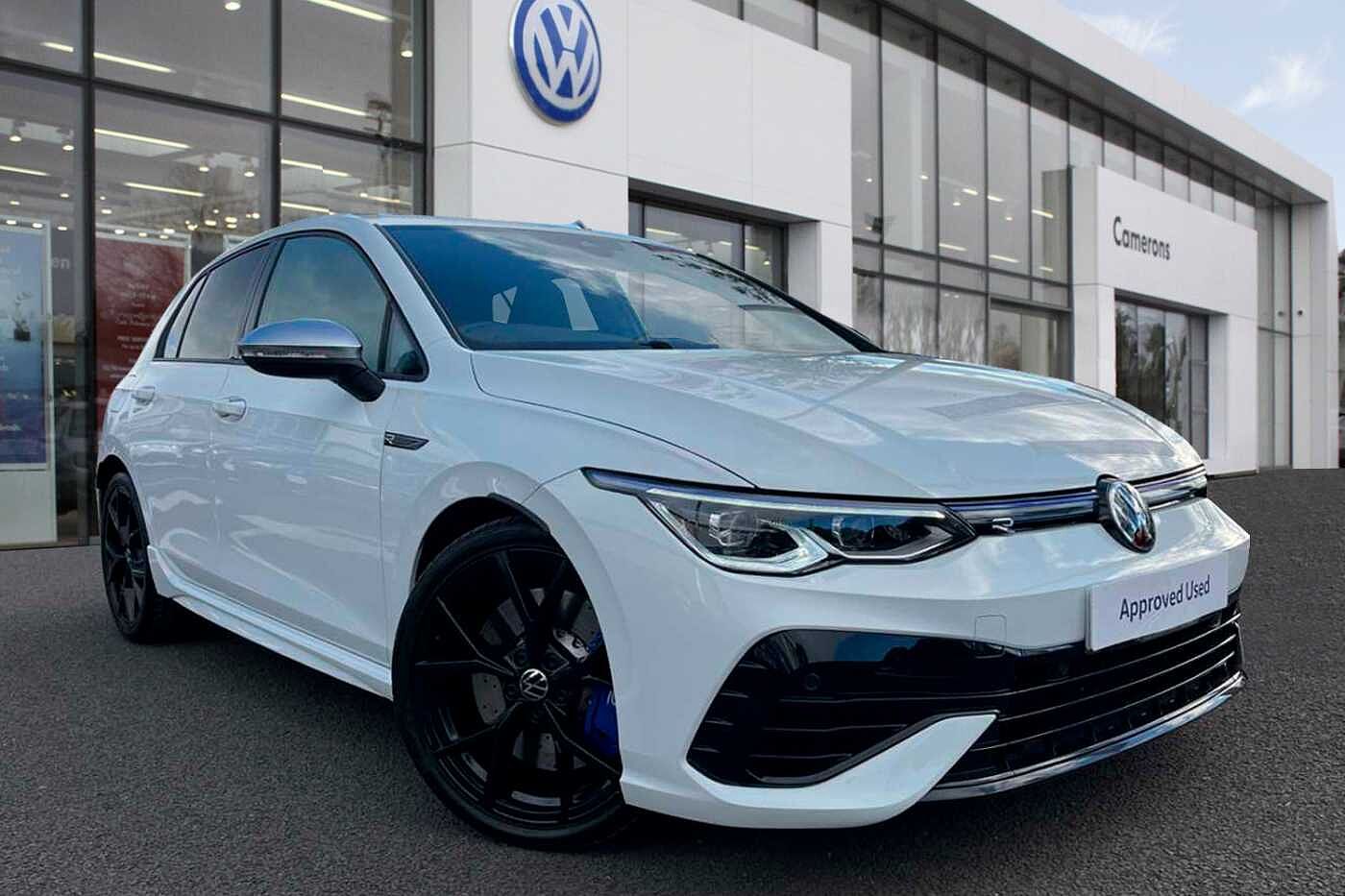 Main listing image - Volkswagen Golf R
