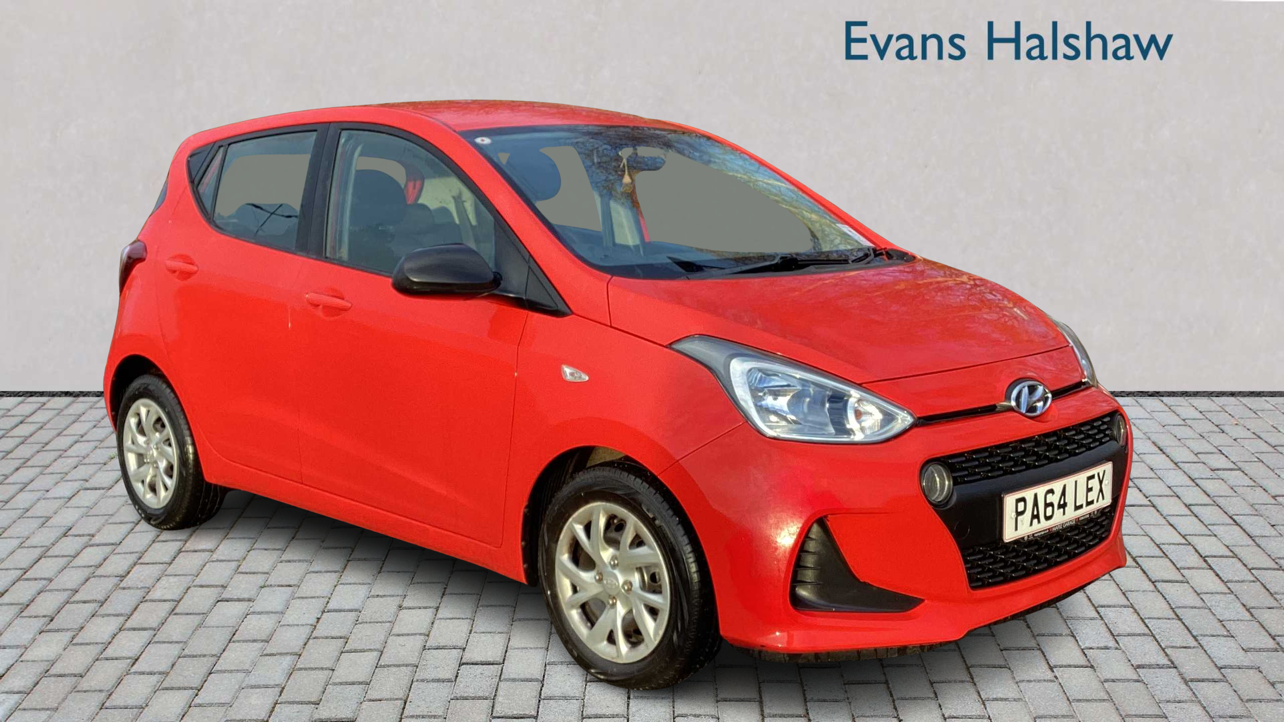 Main listing image - Hyundai i10