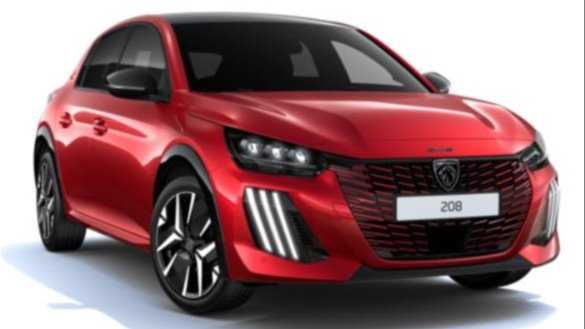 Main listing image - Peugeot 208