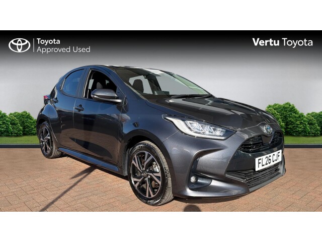 Main listing image - Toyota Yaris