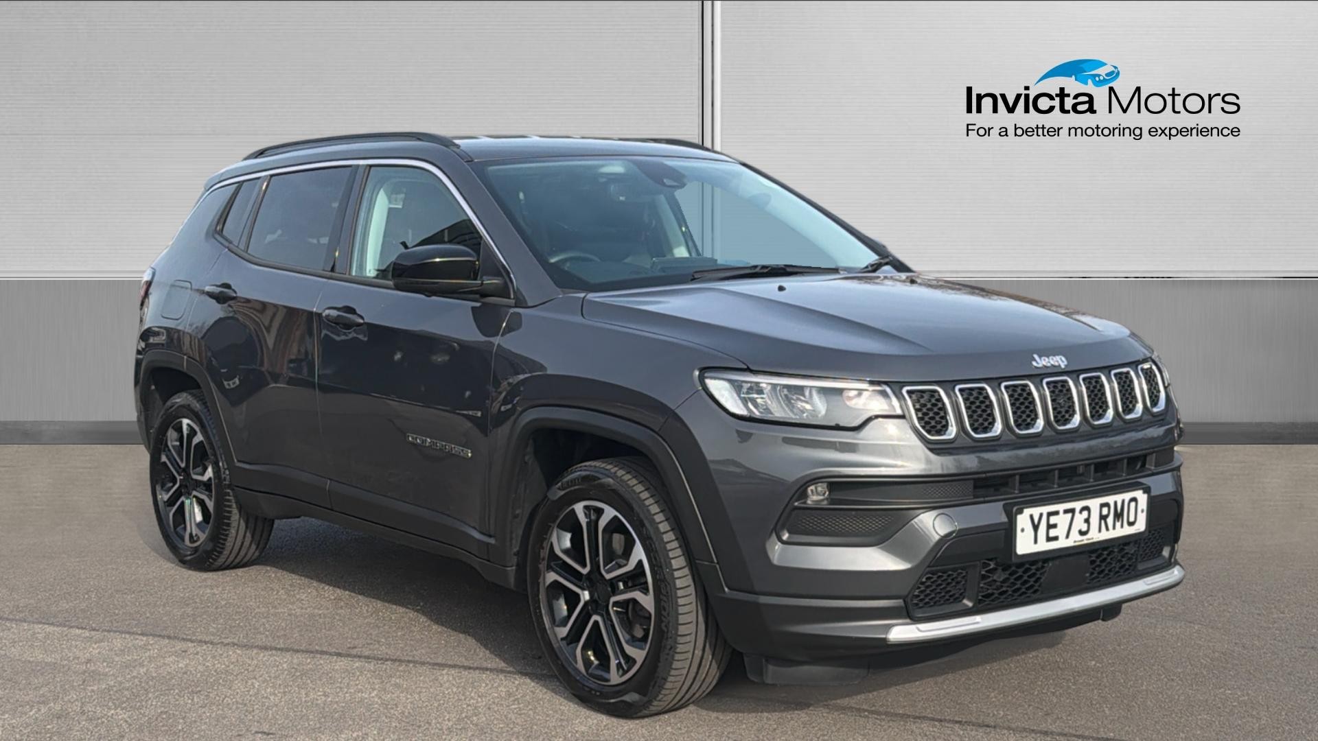 Main listing image - Jeep Compass