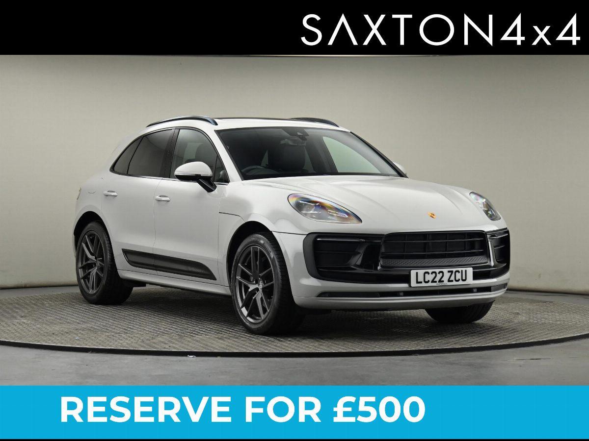 Main listing image - Porsche Macan