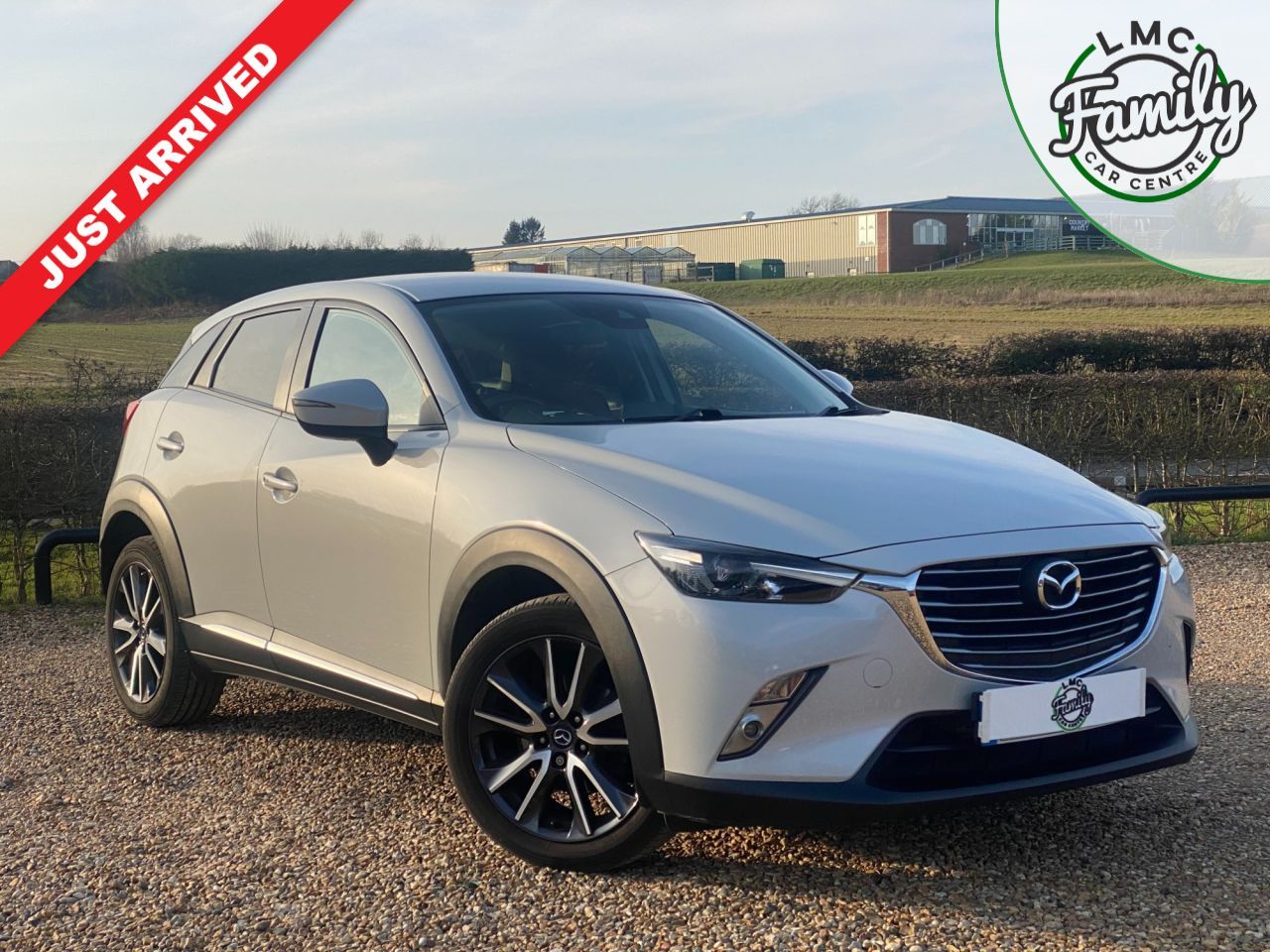 Main listing image - Mazda CX-3