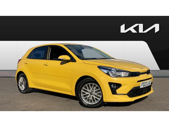 Main listing image - Kia Rio