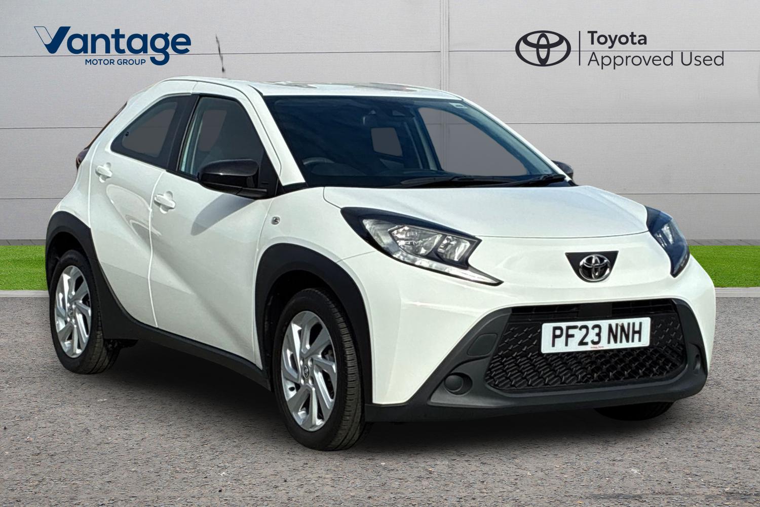 Main listing image - Toyota Aygo X