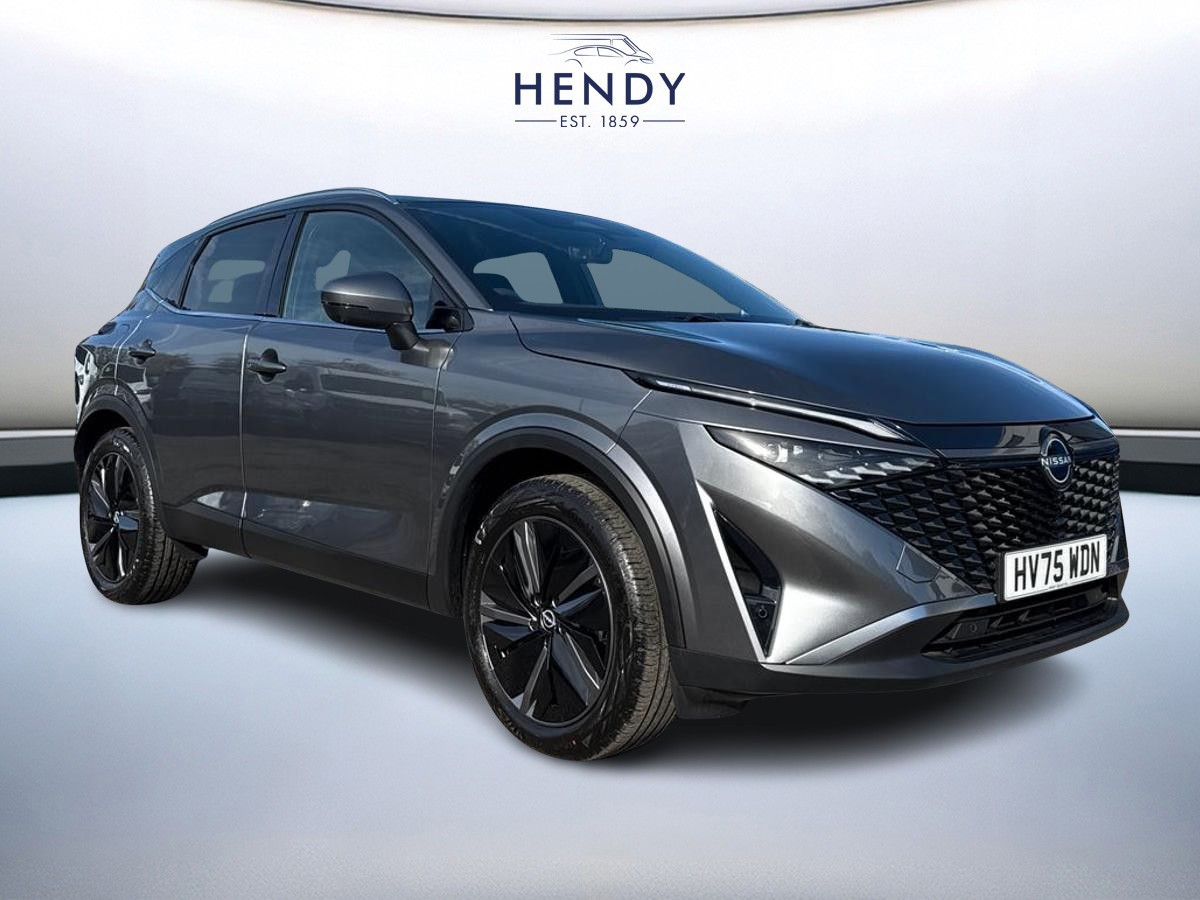 Main listing image - Nissan Qashqai