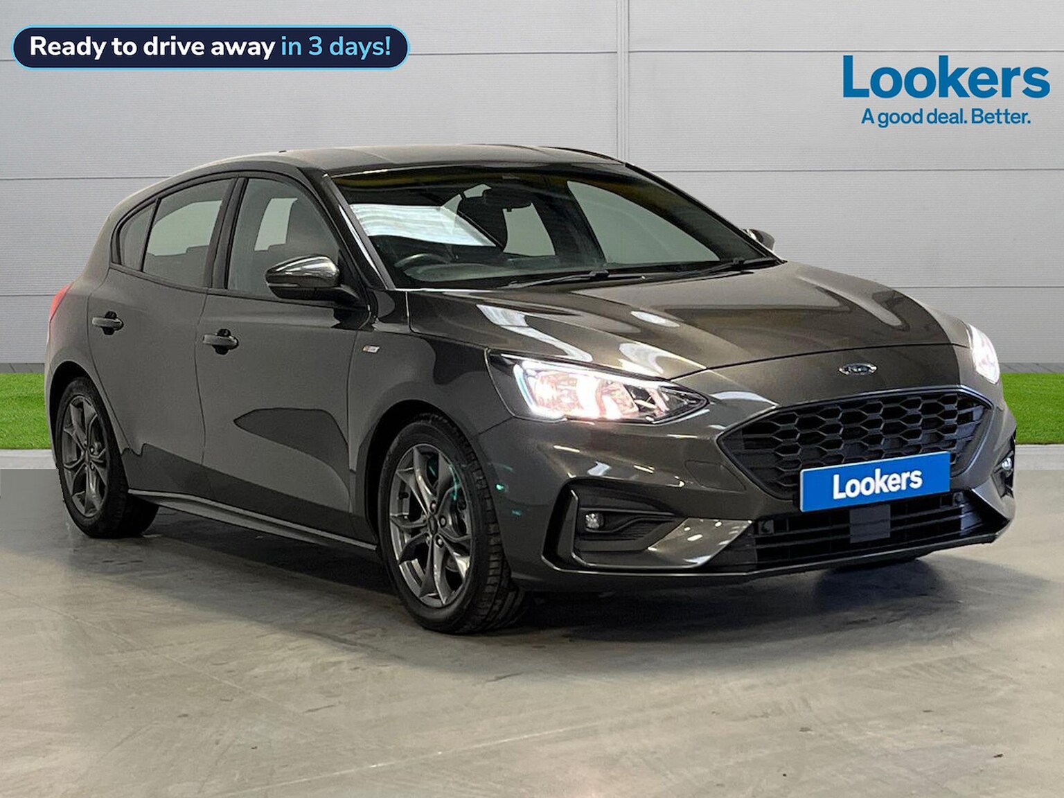 Main listing image - Ford Focus