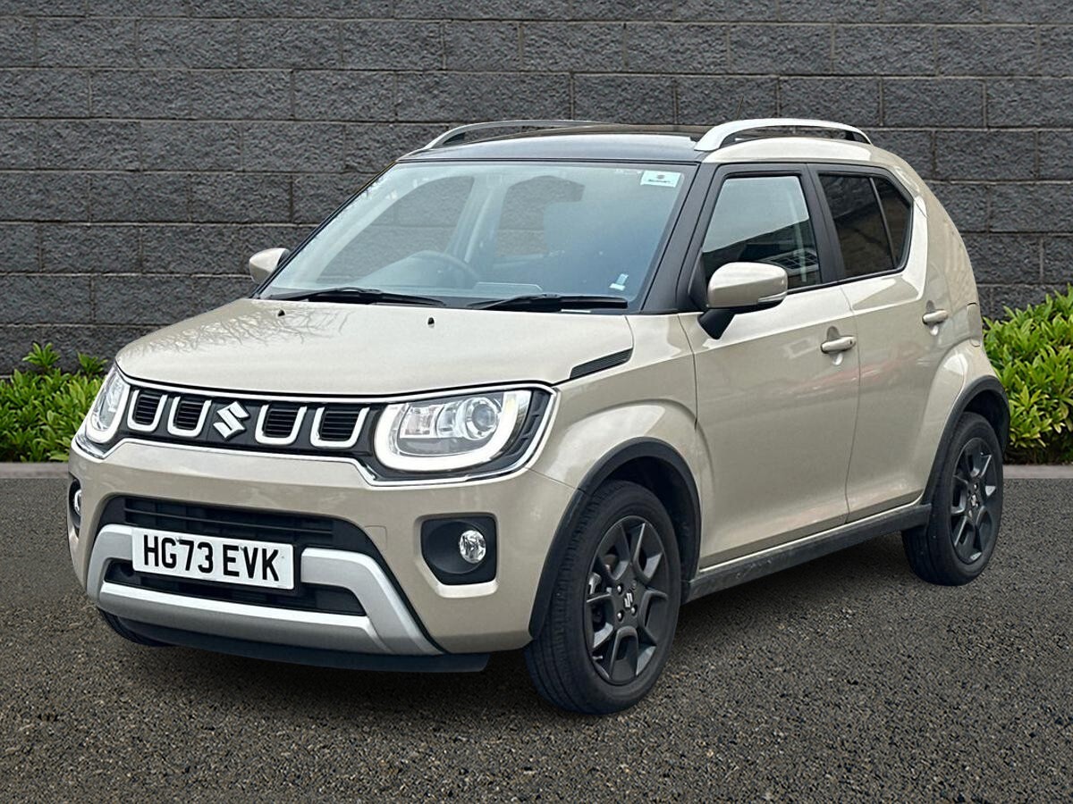 Main listing image - Suzuki Ignis