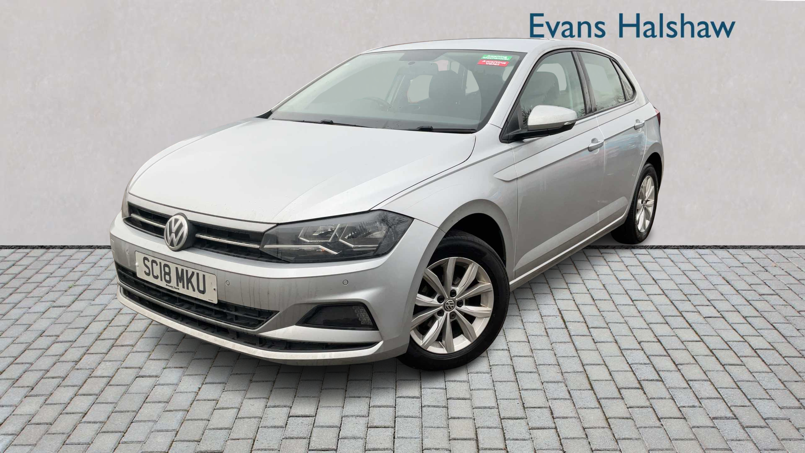 Main listing image - Volkswagen Polo