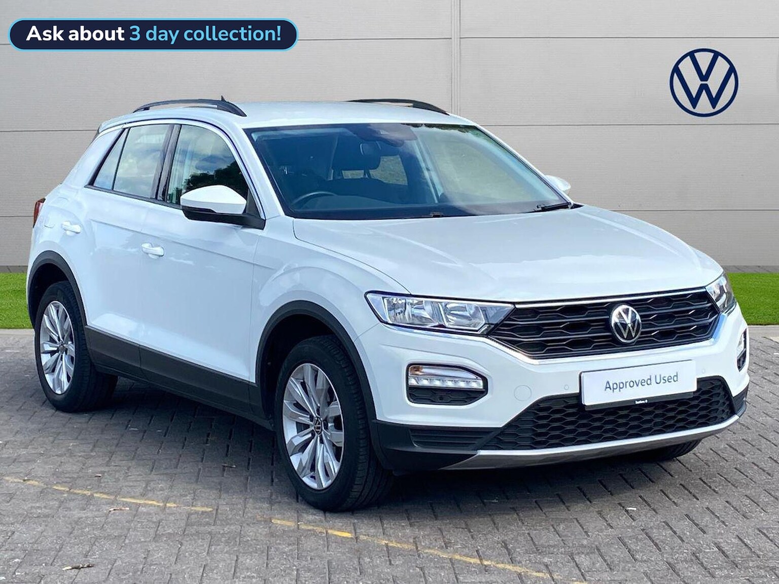 Main listing image - Volkswagen T-Roc