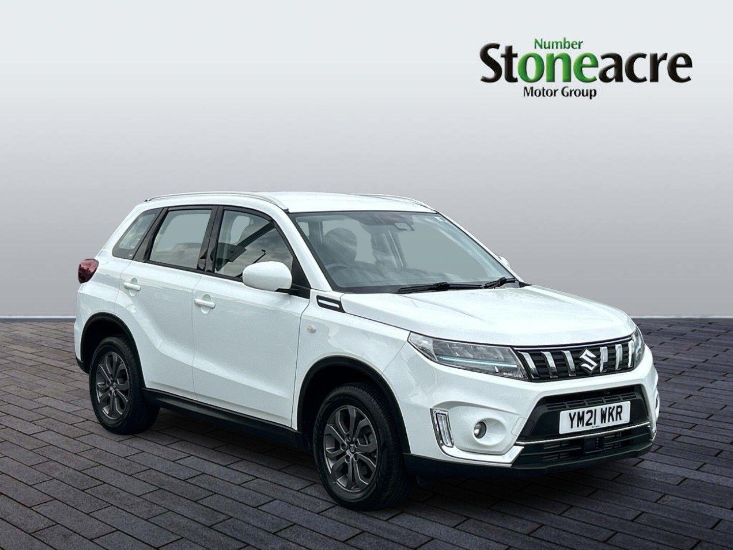 Main listing image - Suzuki Vitara