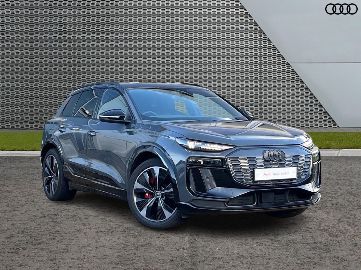 Main listing image - Audi Sq6 E Tron