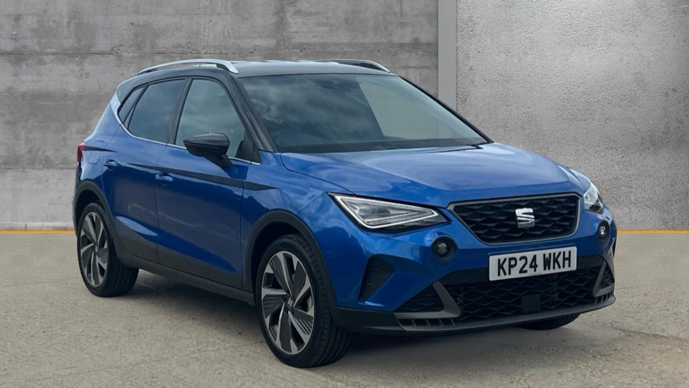 Main listing image - SEAT Arona