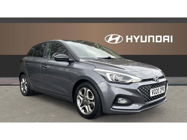 Main listing image - Hyundai i20