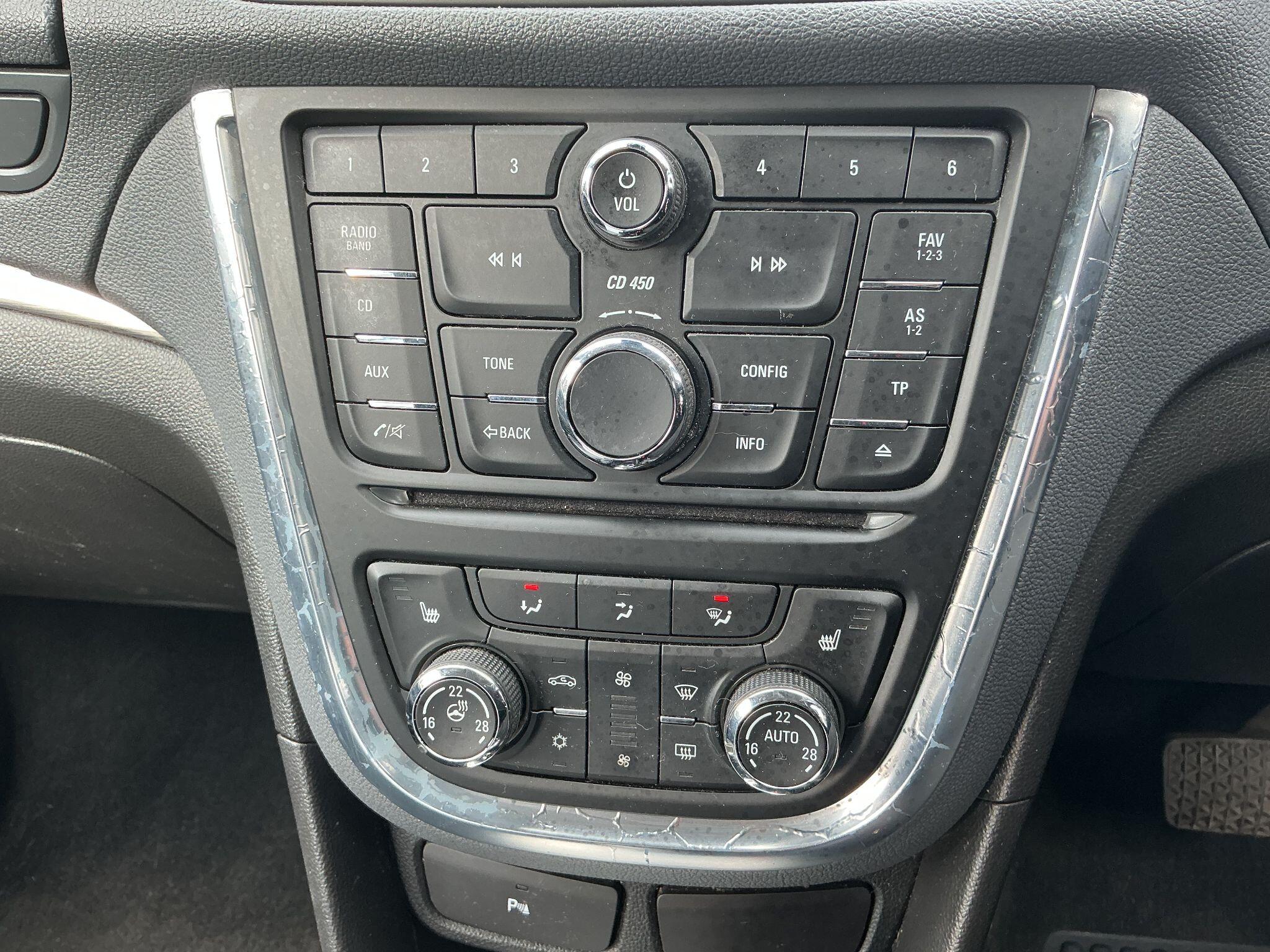 Main listing image - Vauxhall Mokka