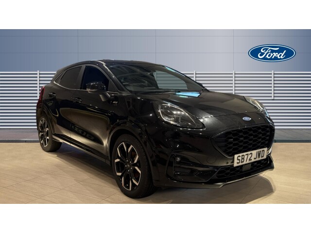 Main listing image - Ford Puma