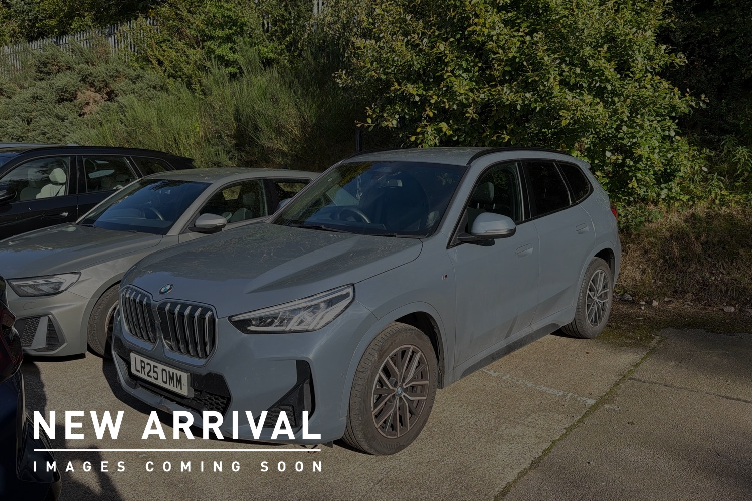 Main listing image - BMW X1