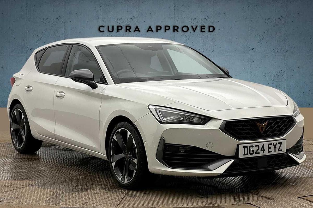 Main listing image - Cupra Leon