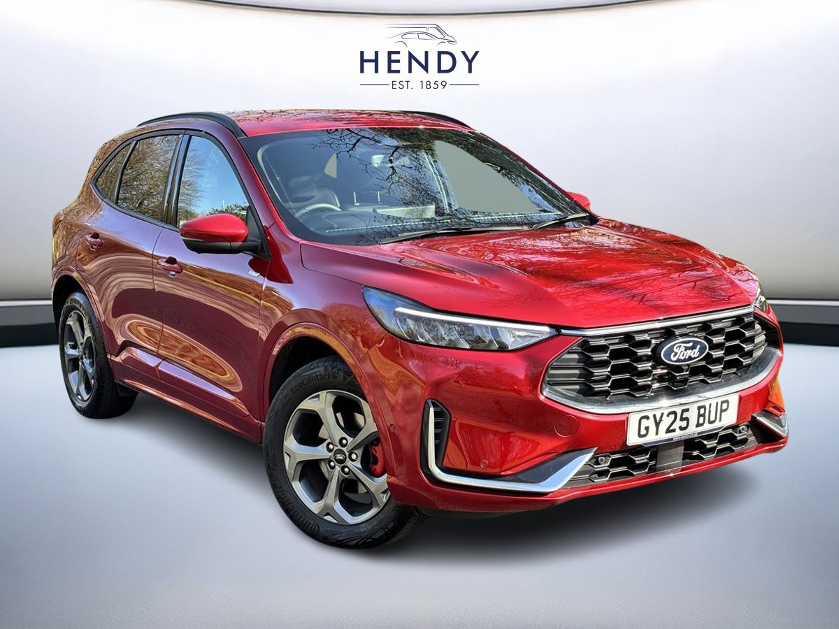 Main listing image - Ford Kuga