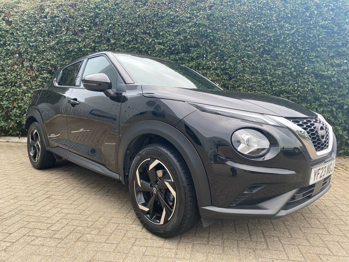 Main listing image - Nissan Juke