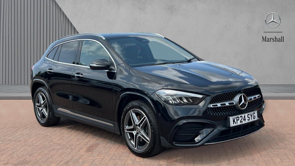 Main listing image - Mercedes-Benz GLA