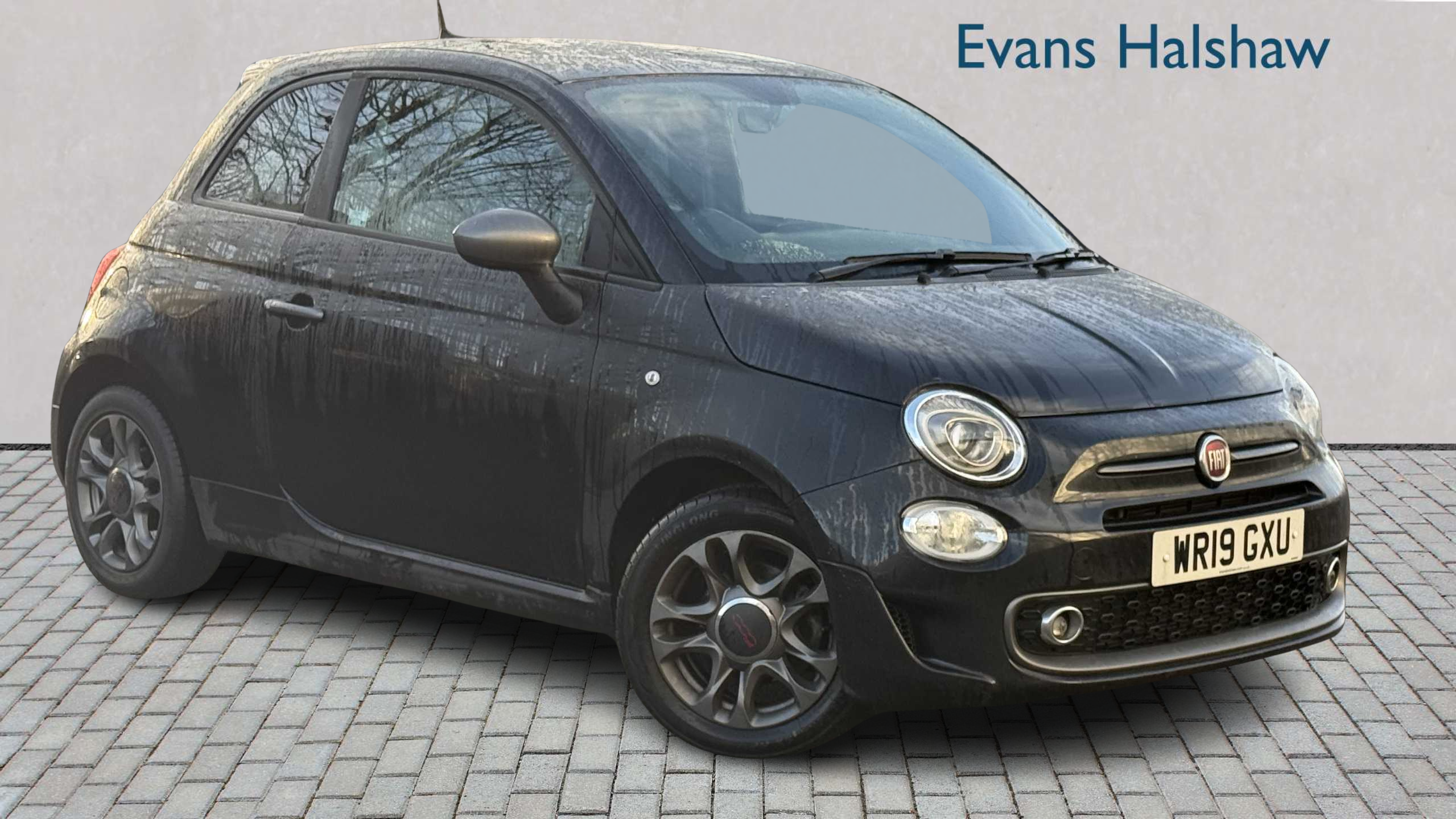 Main listing image - Fiat 500