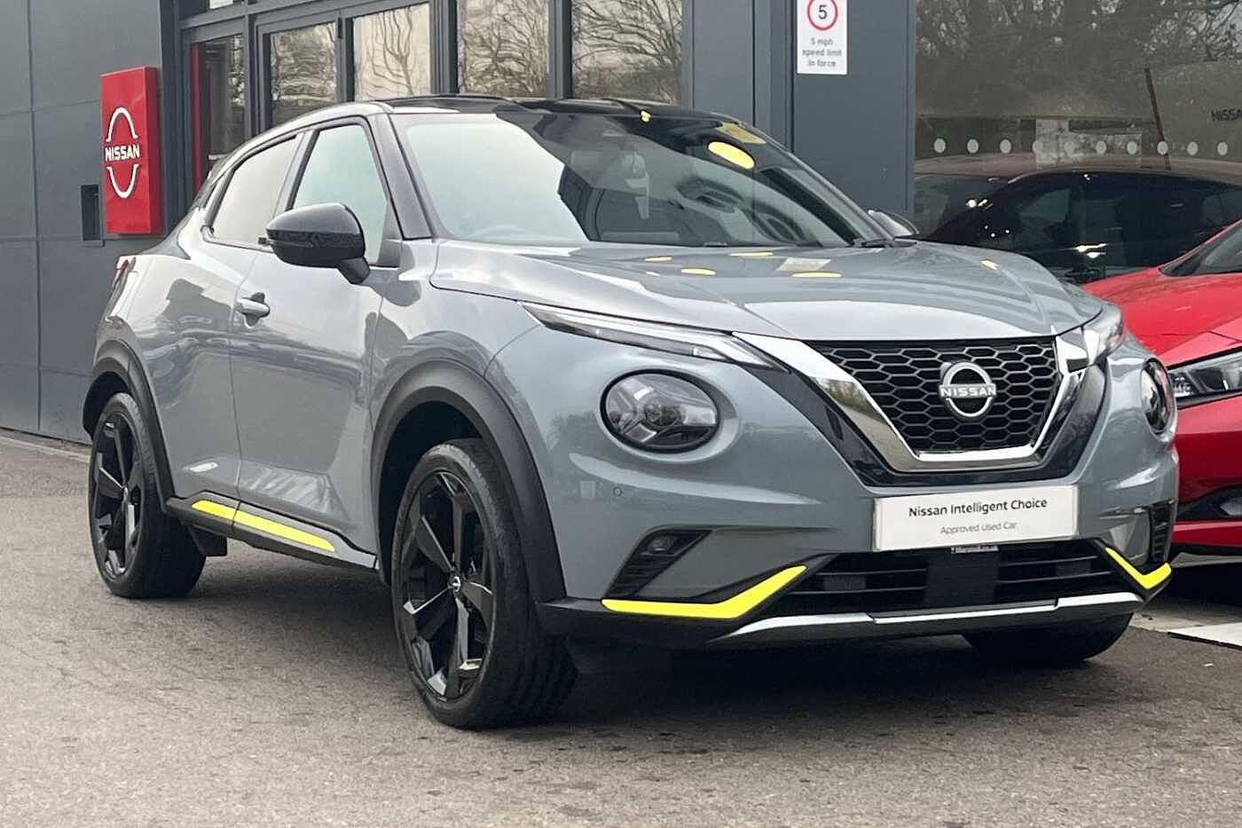 Main listing image - Nissan Juke