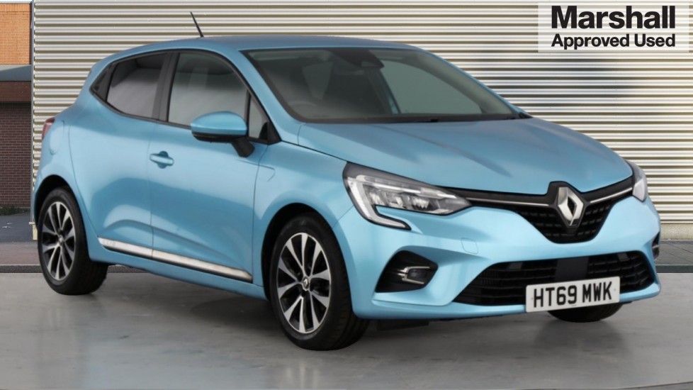 Main listing image - Renault Clio