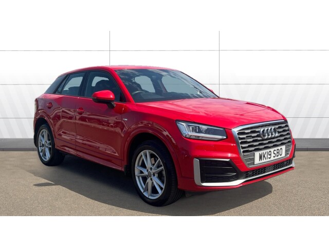 Main listing image - Audi Q2