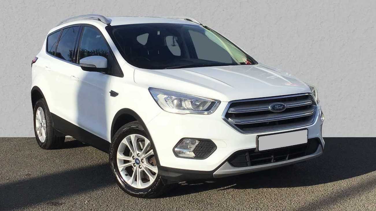 Main listing image - Ford Kuga