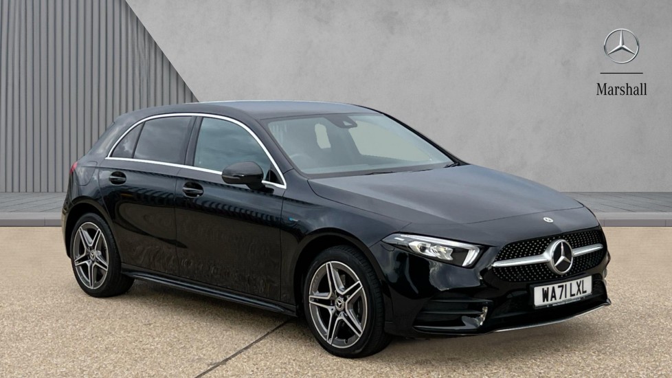 Main listing image - Mercedes-Benz A-Class
