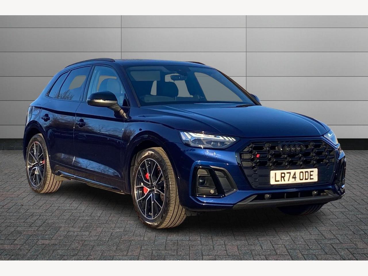 Main listing image - Audi SQ5