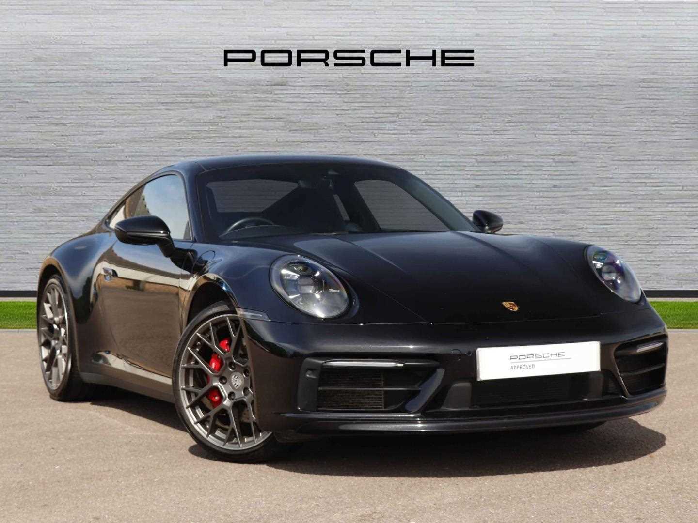 Main listing image - Porsche 911