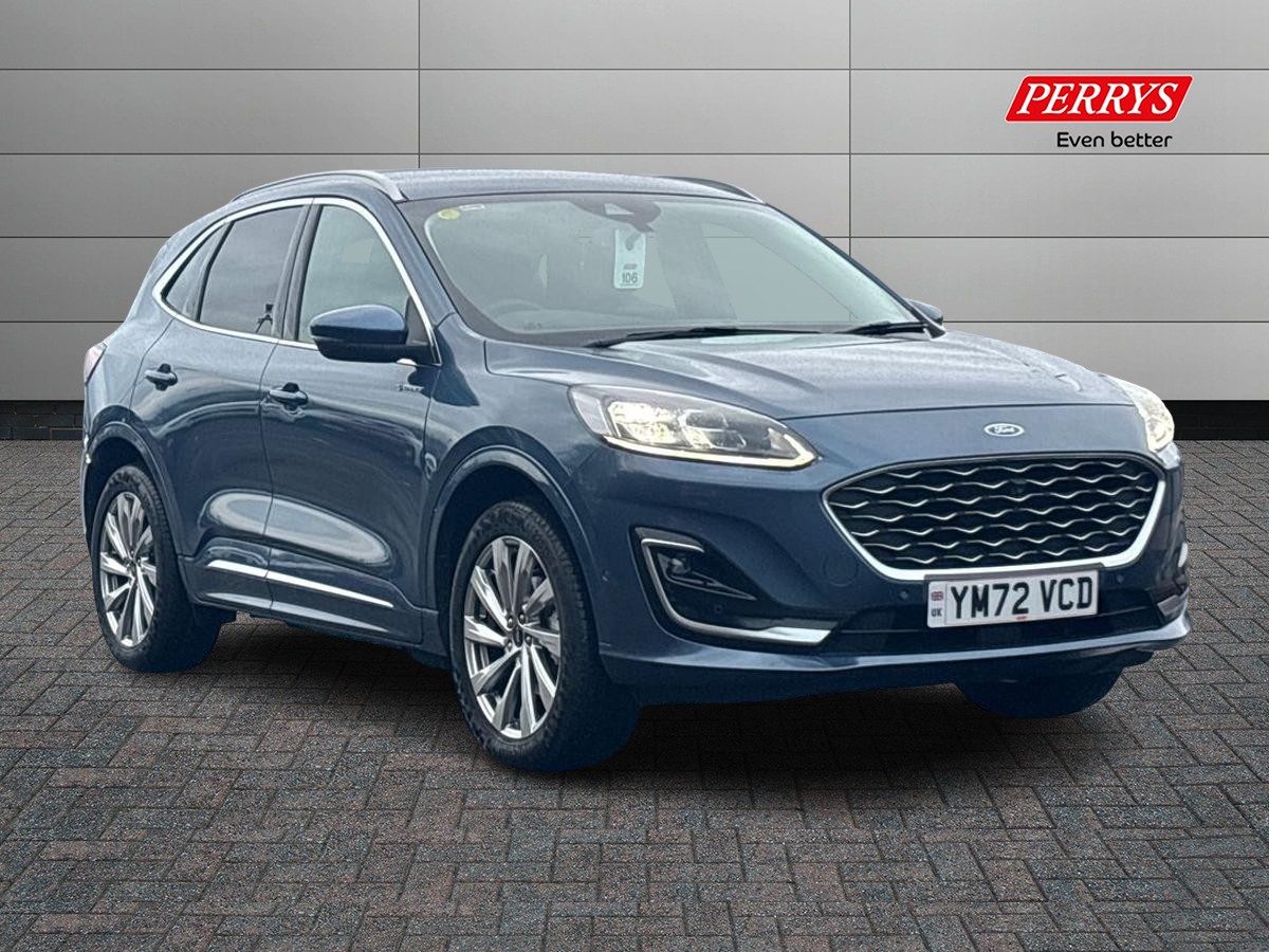 Main listing image - Ford Kuga