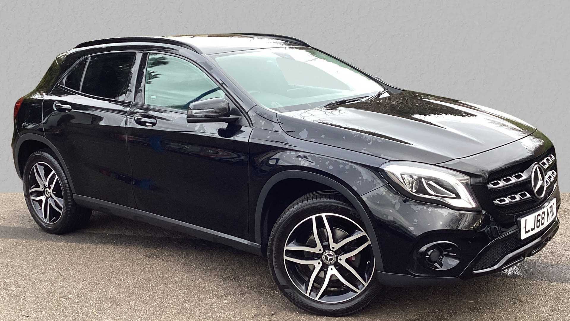 Main listing image - Mercedes-Benz GLA