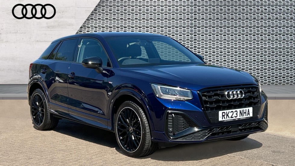 Main listing image - Audi Q2