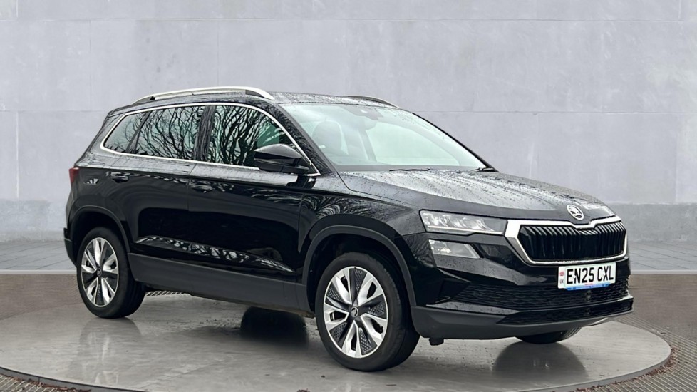 Main listing image - Skoda Karoq