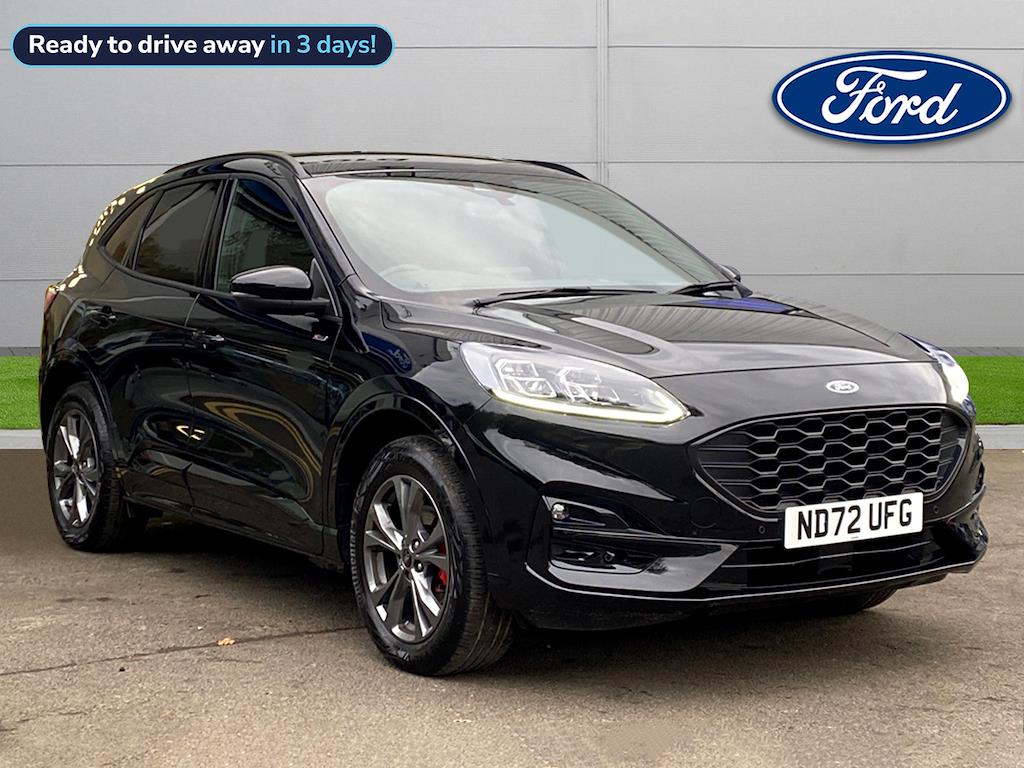 Main listing image - Ford Kuga