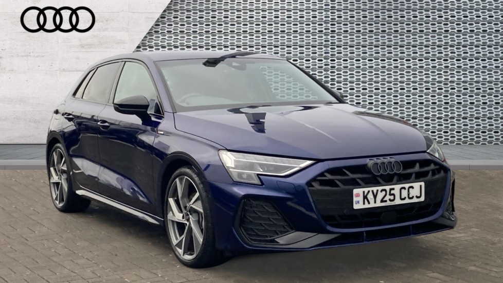 Main listing image - Audi A3