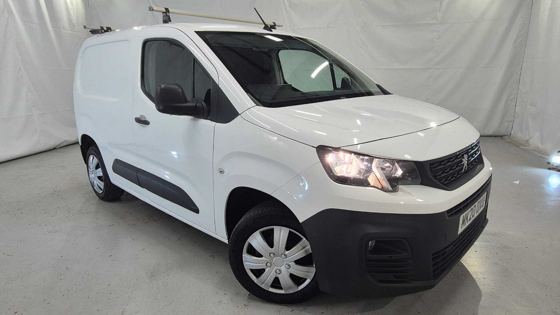 Main listing image - Peugeot Partner
