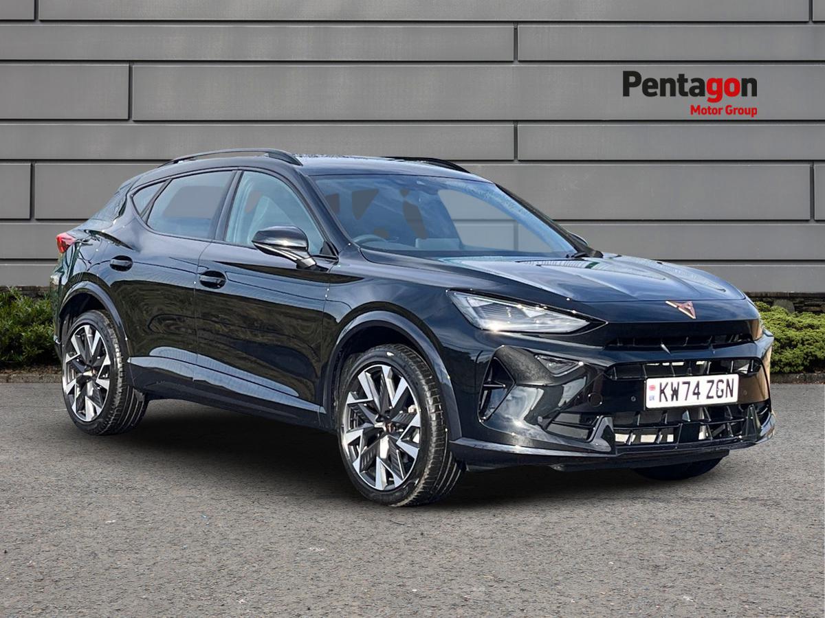 Main listing image - Cupra Formentor