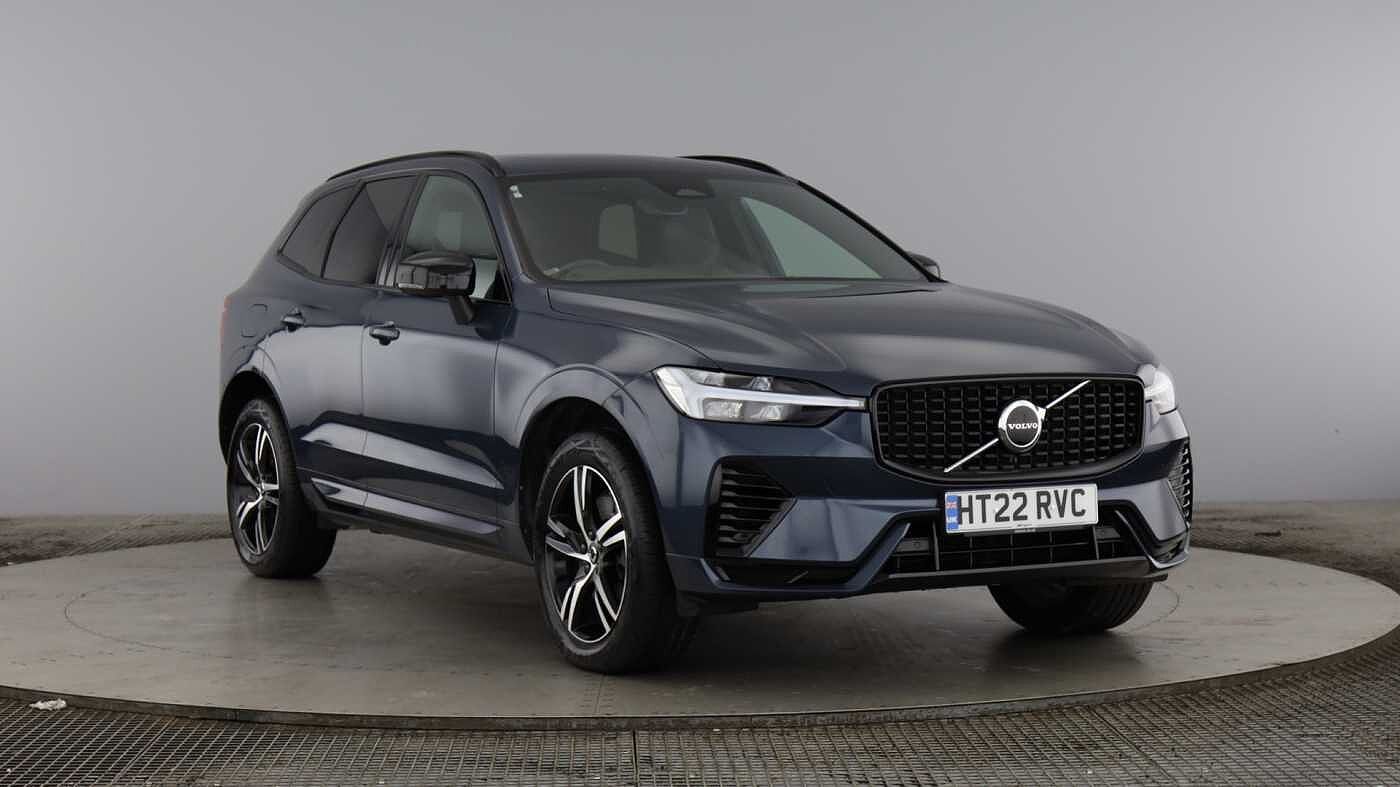 Main listing image - Volvo XC60