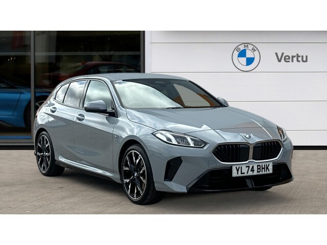 Main listing image - BMW 1 Series